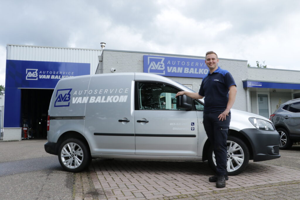 Tijs van Balkom
