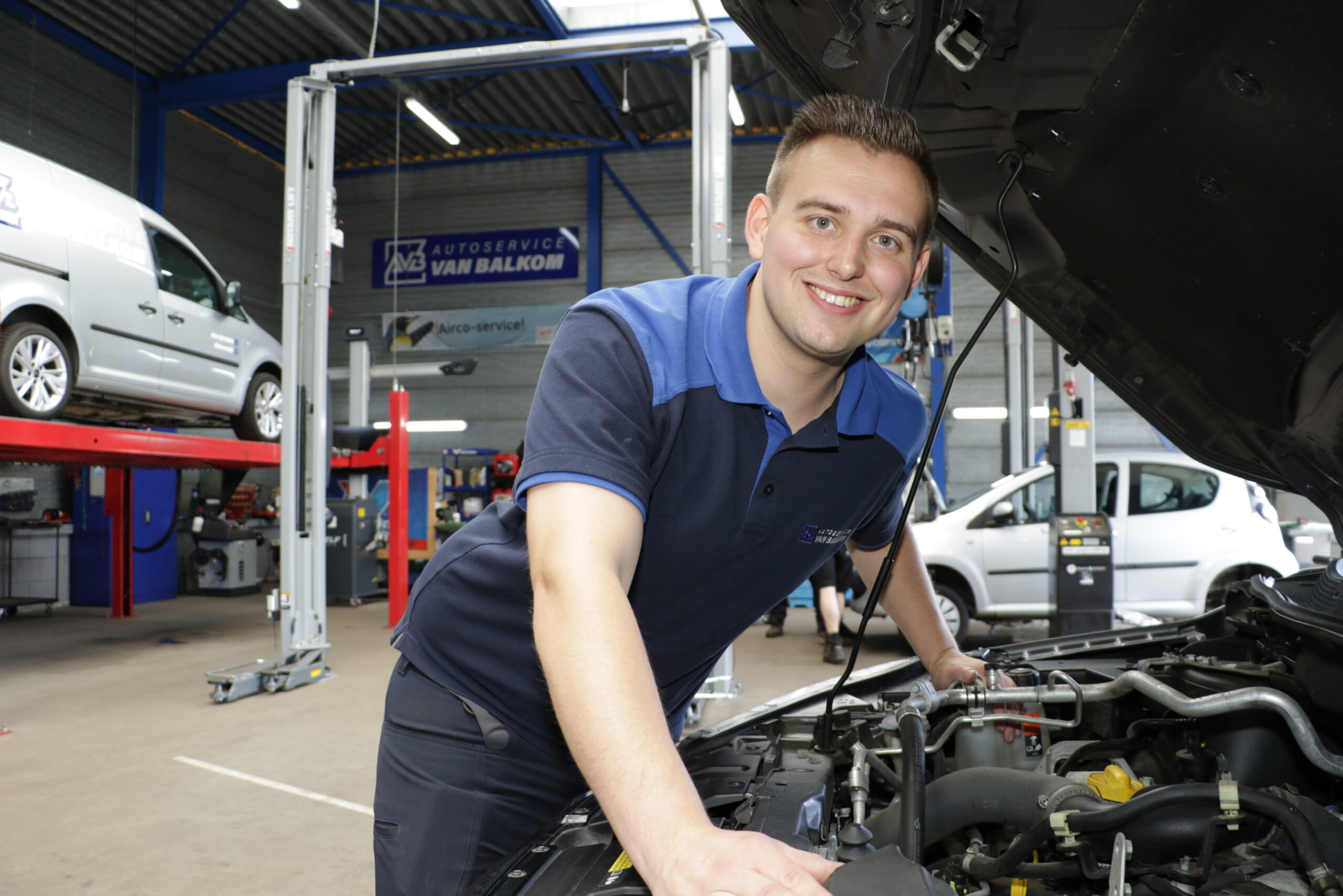 Patrick - APK Keuring