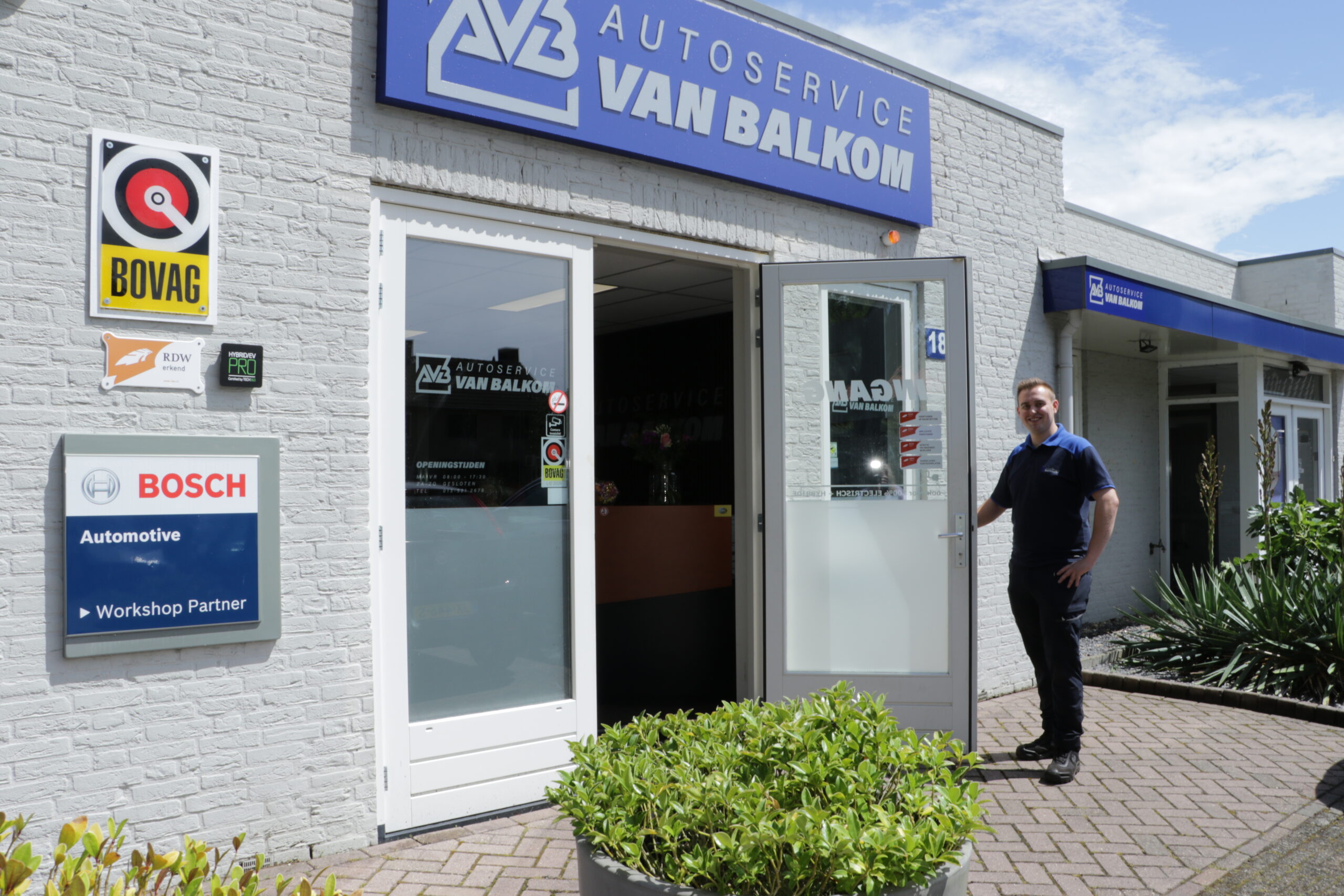 Werkplaats